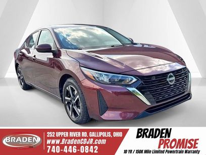 Used 2024 Nissan Sentra SV