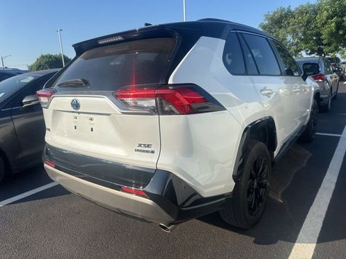 Used 2023 Toyota RAV4 XSE w/ XSE Grade Weather Package AWD/4WD image 3