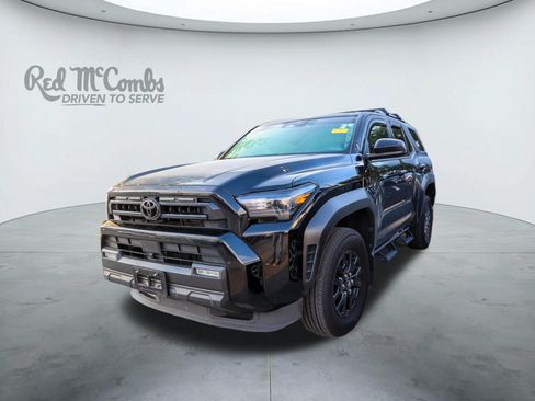 Used 2025 Toyota 4Runner SR5 AWD/4WD image 1