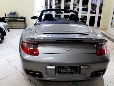 Used 2008 Porsche 911 Turbo image 22