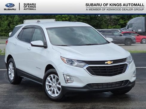 Used 2019 Chevrolet Equinox LT FWD image 1