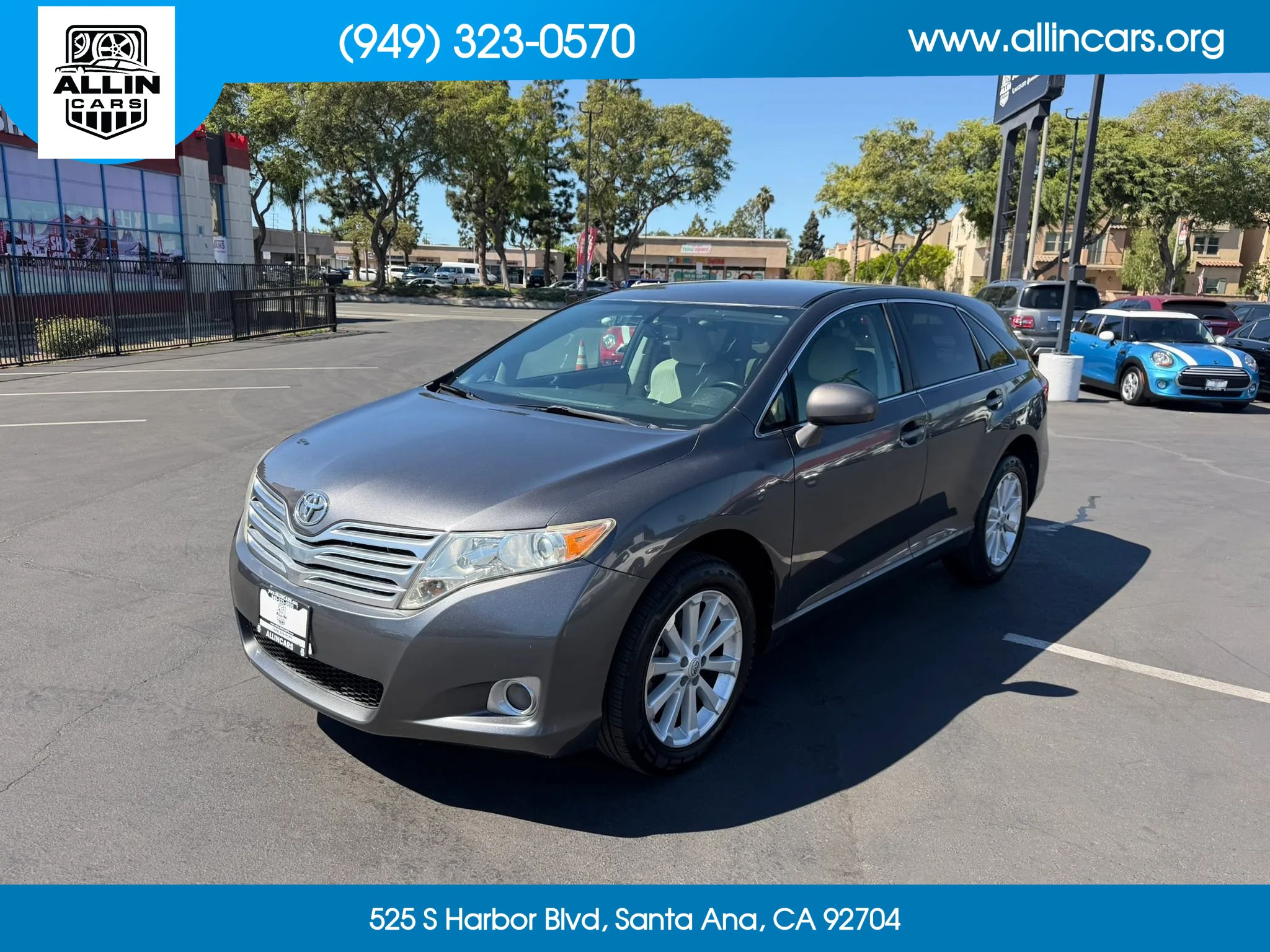 Used 2009 Toyota Venza FWD image 1