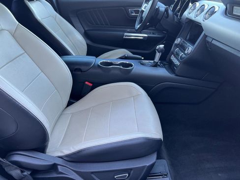 Used 2017 Ford Mustang Premium w/ Equipment Group 201A image 12