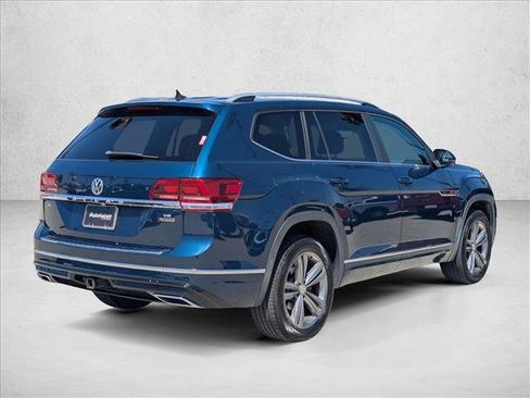 Used 2019 Volkswagen Atlas SE w/ Panoramic Sunroof Package AWD/4WD image 5