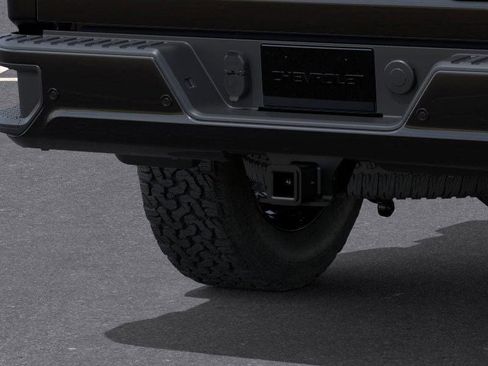 New 2026 Chevrolet Silverado 2500 High Country w/ High Country Premium Package AWD/4WD image 14