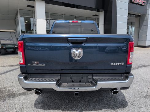Used 2022 RAM 1500 Big Horn AWD/4WD image 7