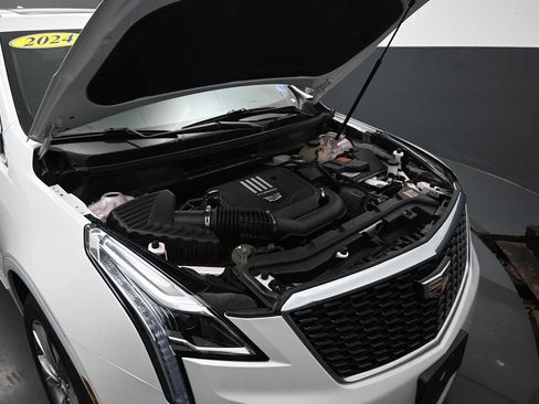 Used 2024 Cadillac XT5 Premium Luxury FWD image 19