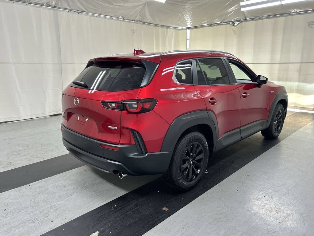 Certified 2025 MAZDA CX-50 2.5 Hybrid w/ Cargo Package AWD/4WD image 2
