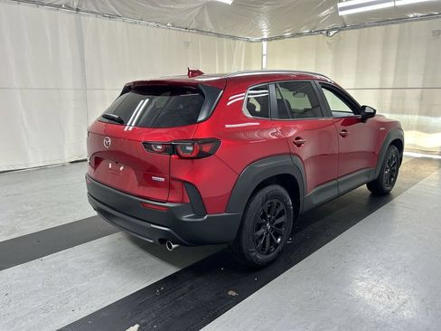 Certified 2025 MAZDA CX-50 2.5 Hybrid w/ Cargo Package AWD/4WD image 2