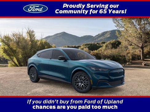 New 2026 Ford Mustang Mach-E Premium RWD image 1