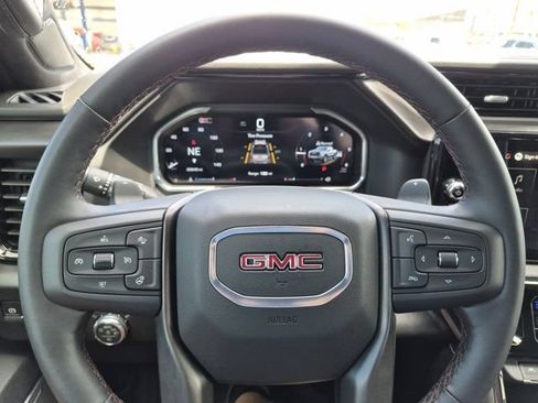 Used 2026 GMC Sierra 1500 AT4X AWD/4WD image 24