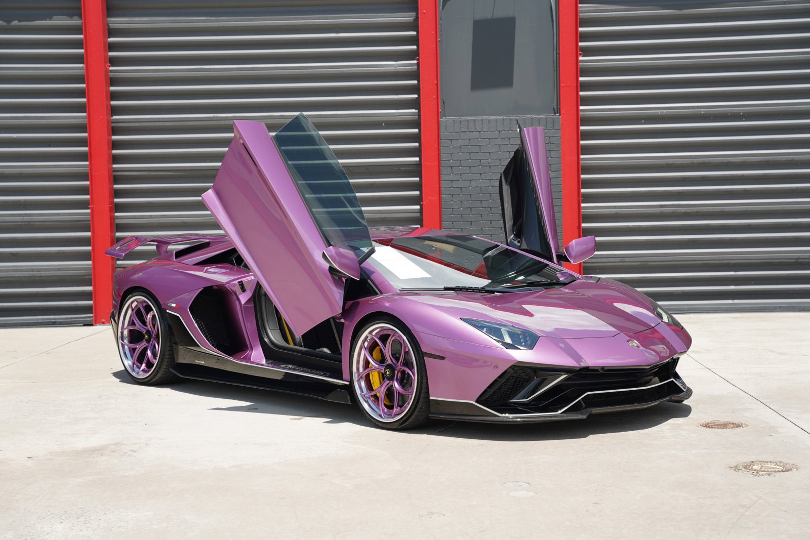 Used 2022 Lamborghini Aventador LP 780-4 Ultimae AWD/4WD image 33