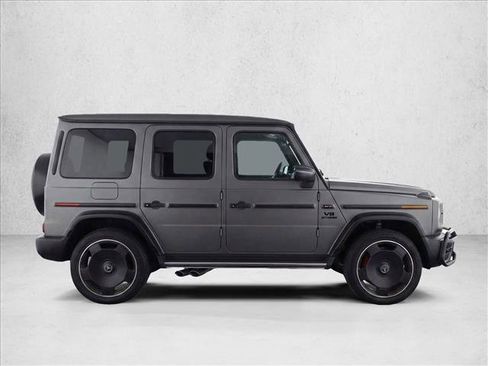 Certified 2024 Mercedes-Benz G 63 AMG 4MATIC image 8