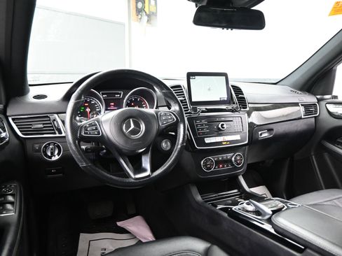 Used 2017 Mercedes-Benz GLS 450 4MATIC w/ Premium Package image 18