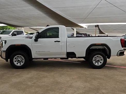 New 2025 GMC Sierra 3500 Pro w/ 1SA Pro Safety Plus Package image 58