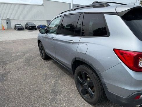 Used 2021 Honda Passport Elite image 7