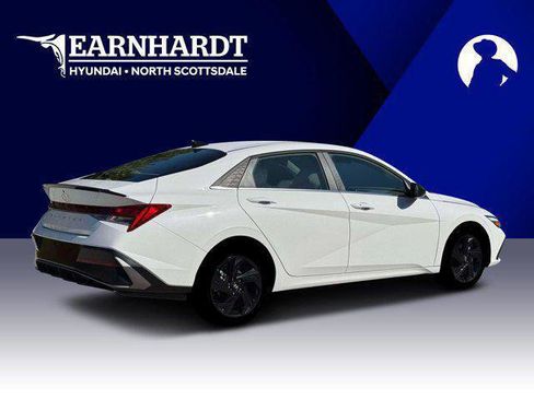 New 2026 Hyundai Elantra SEL Sport Premium image 8
