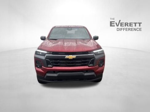 New 2026 Chevrolet Colorado LT w/ LT Convenience Package image 8