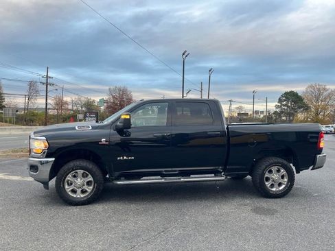 Used 2024 RAM 2500 Big Horn image 4