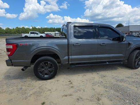 Used 2023 Ford F150 Lariat AWD/4WD image 6