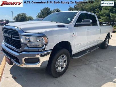Certified 2021 RAM 3500 Big Horn