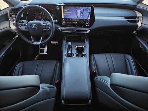 Used 2023 Lexus RX 350 F Sport image 31