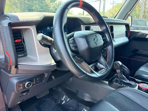 Used 2022 Ford Bronco Raptor AWD/4WD image 27