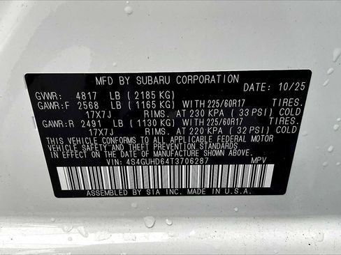 New 2026 Subaru Crosstrek 2.0i Premium image 18