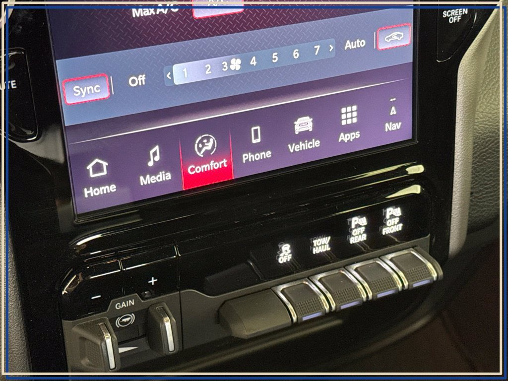 Used 2026 RAM 2500 Big Horn AWD/4WD image 29