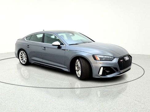 Used 2023 Audi RS 5 Sportback image 6