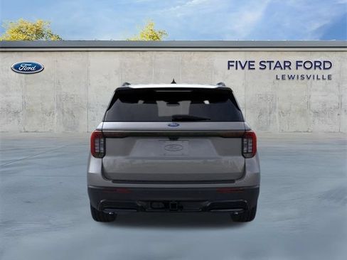 New 2026 Ford Explorer ST-Line RWD image 6