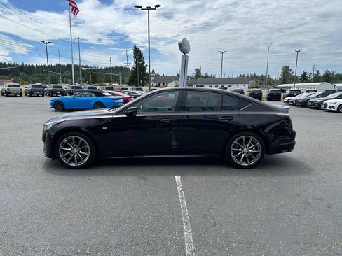 Used 2021 Cadillac CT5 Sport AWD/4WD image 5