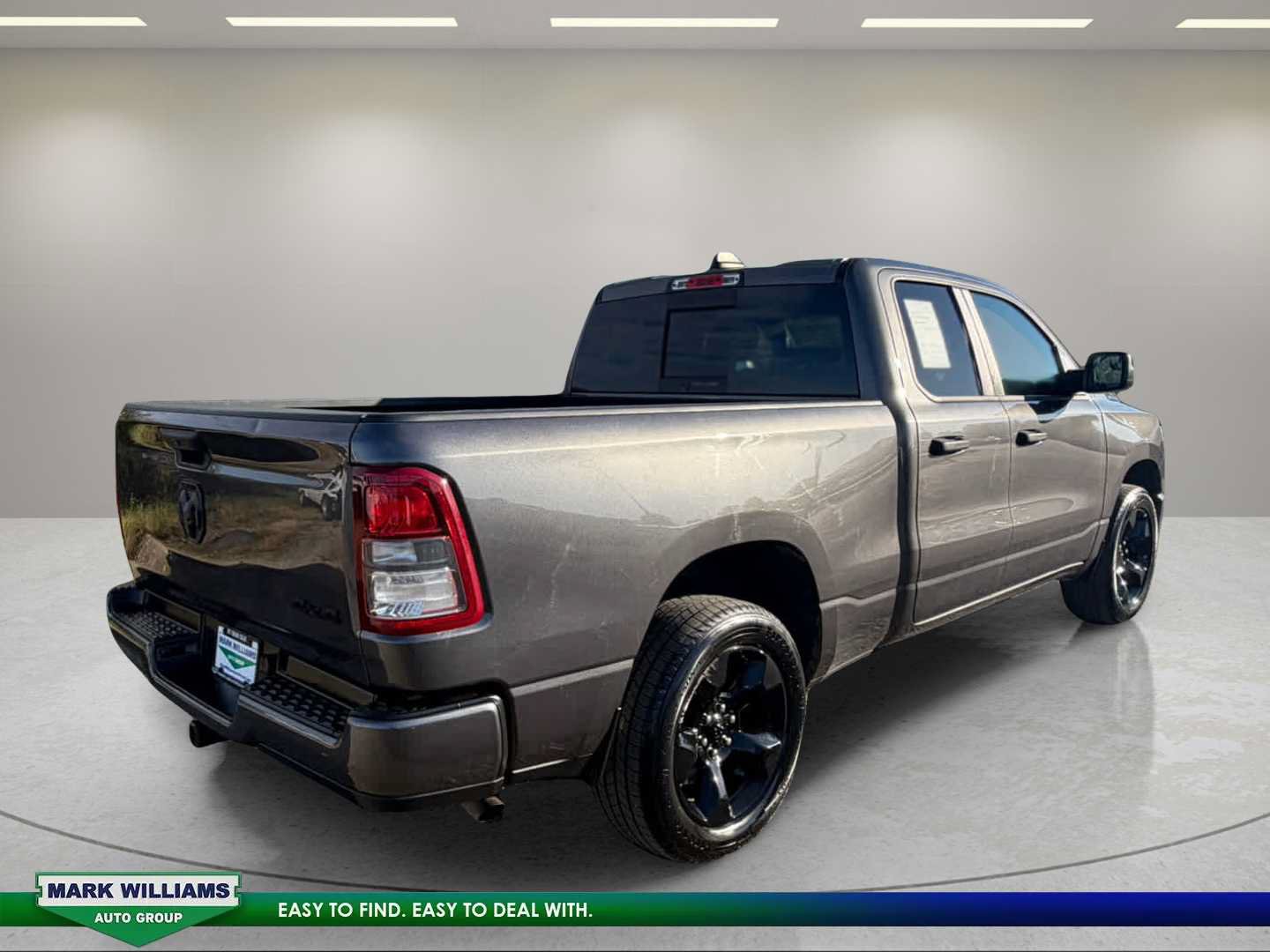 Used 2023 RAM 1500 Tradesman w/ Night Edition AWD/4WD image 2