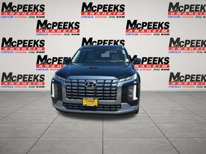 Used 2024 Hyundai Palisade Calligraphy
