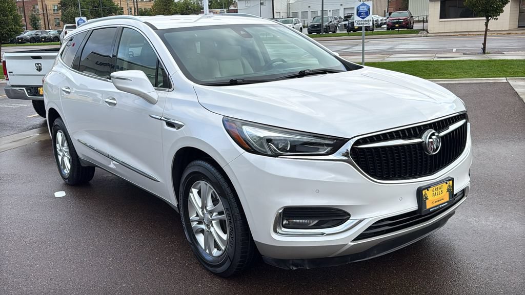 Used 2019 Buick Enclave Premium w/ Trailering Package, 5000 lbs. AWD/4WD image 3