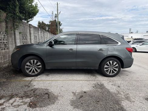 Used 2015 Acura MDX FWD w/ Technology Package image 3