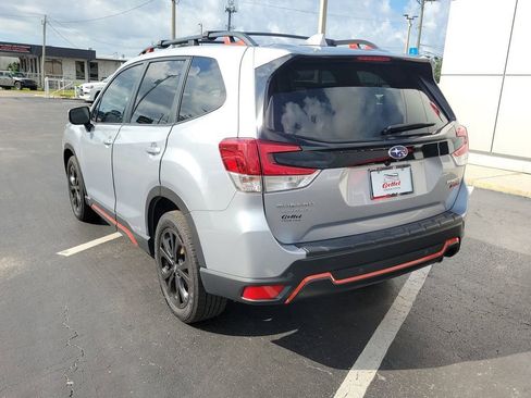 Used 2020 Subaru Forester Sport w/ Popular Package #2 image 4