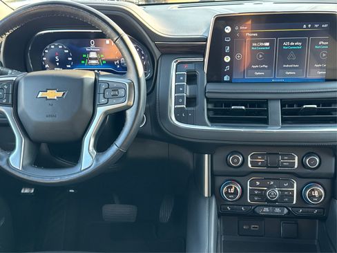 Used 2022 Chevrolet Tahoe LT w/ Luxury Package image 19