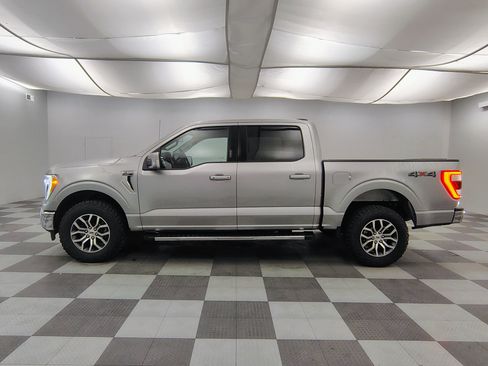 Used 2021 Ford F150 Lariat w/ Trailer Tow Package AWD/4WD image 5