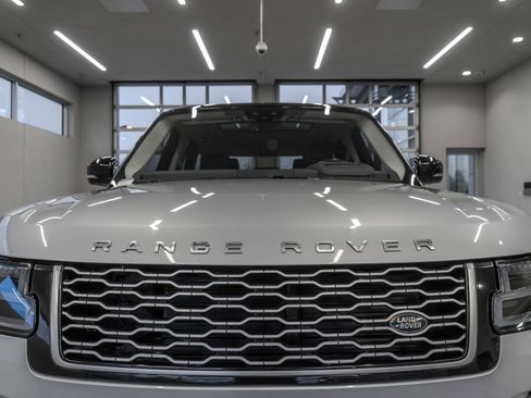 Used 2019 Land Rover Range Rover HSE image 23