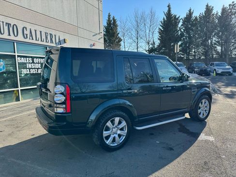 Used 2016 Land Rover LR4 HSE image 6