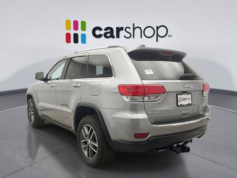 Used 2018 Jeep Grand Cherokee Limited AWD/4WD image 3