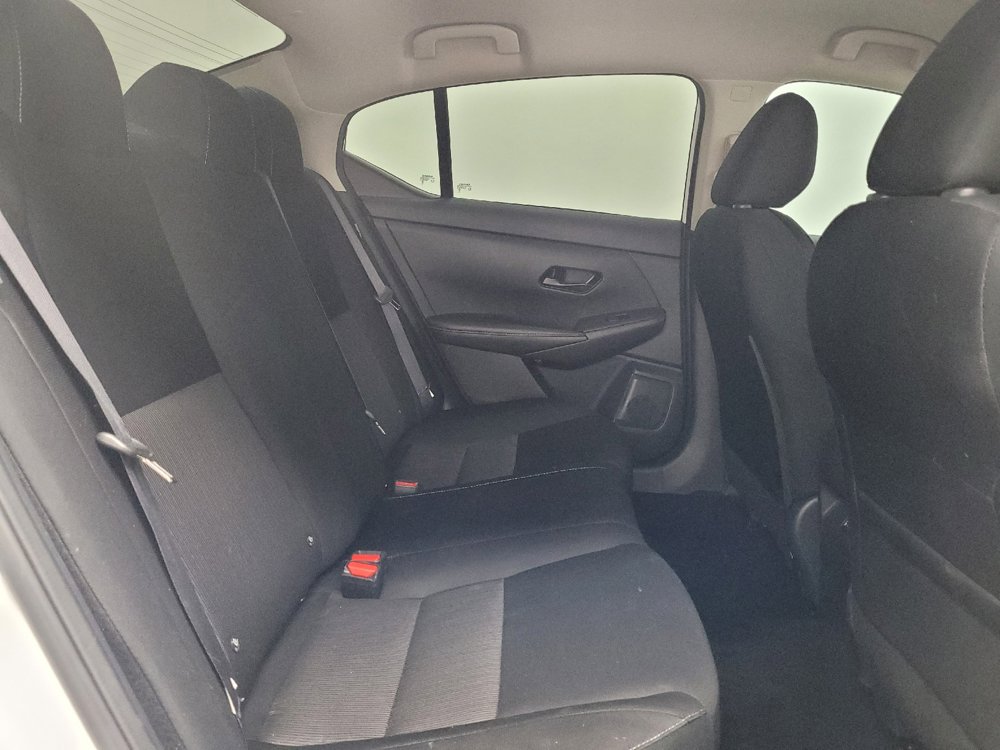Used 2025 Nissan Sentra SV FWD image 19