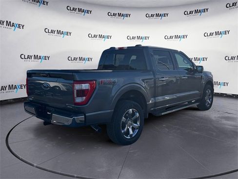 Used 2021 Ford F150 Lariat image 5