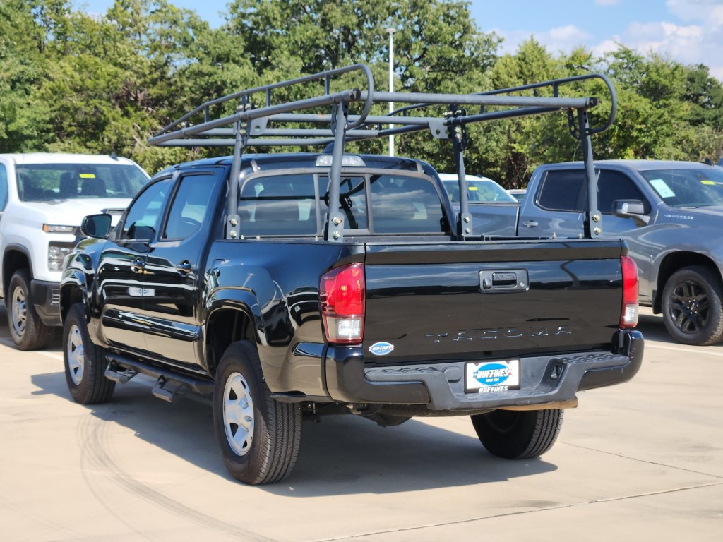 Used 2022 Toyota Tacoma SR w/ SR Convenience Package RWD image 5