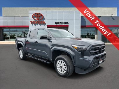 Used 2025 Toyota Tacoma SR