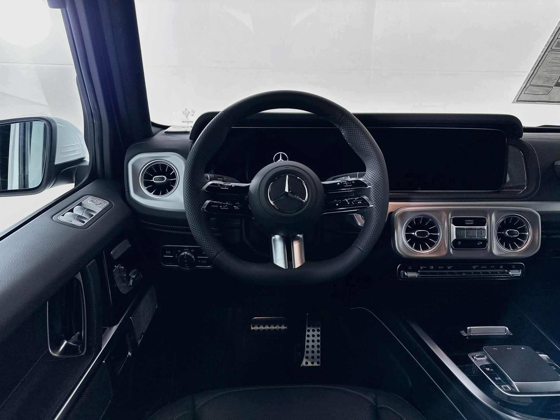 New 2027 Mercedes-Benz G 580 e image 25