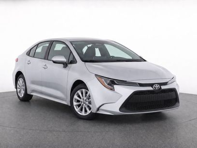 Used 2026 Toyota Corolla LE w/ LE Premium Package