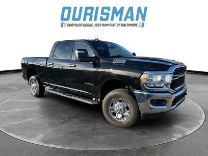 Used 2024 RAM 2500 Big Horn w/ Bed Utility Group