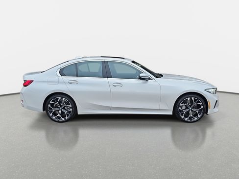 New 2026 BMW 330i Sedan w/ Premium Package image 4